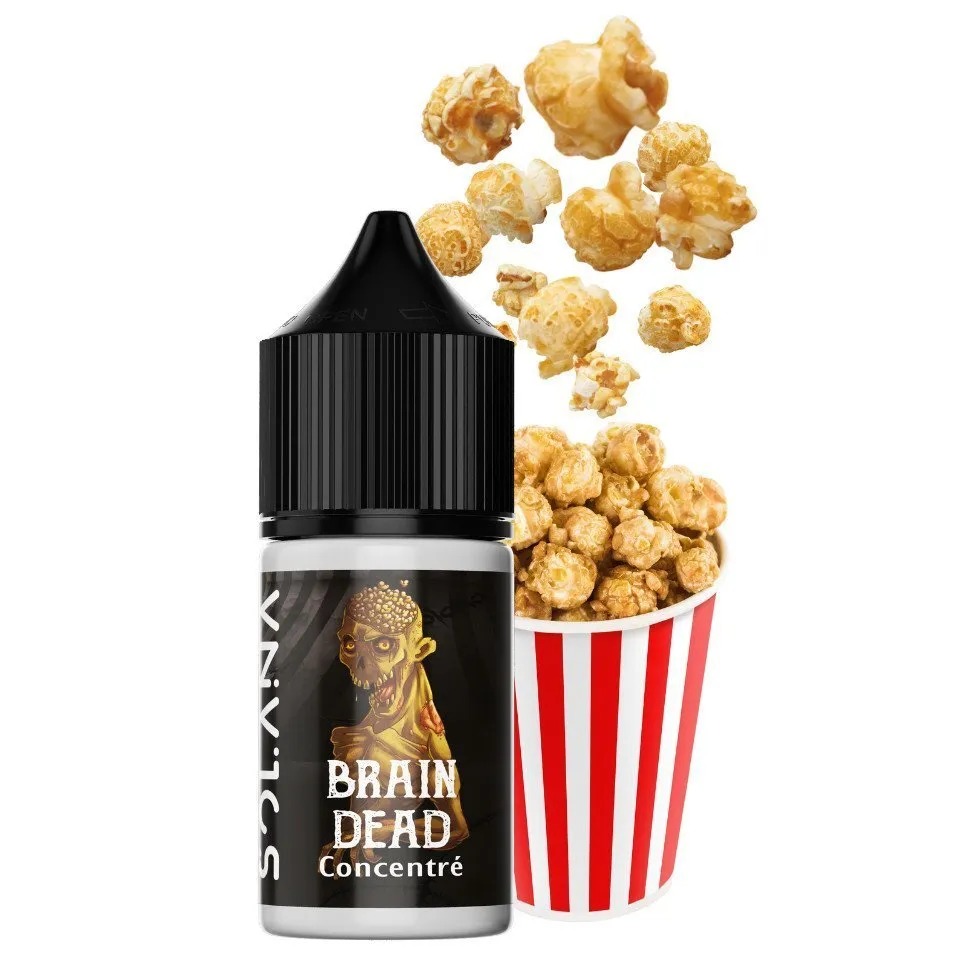 Arôme Concentré Brain Dead 30ml | Solana