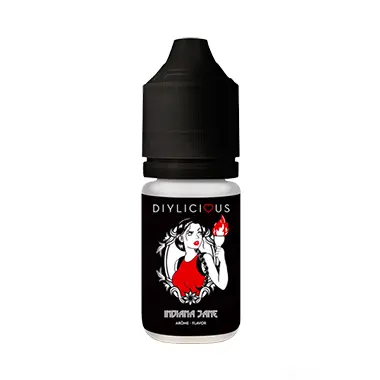 [AROM-DIYLICIOUS-INDI-JANE-30ML] Arôme Concentré Indiana Jane 30ml | Diylicious
