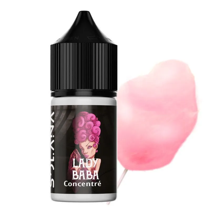 Arôme Concentré Lady Baba 30ml | Solana