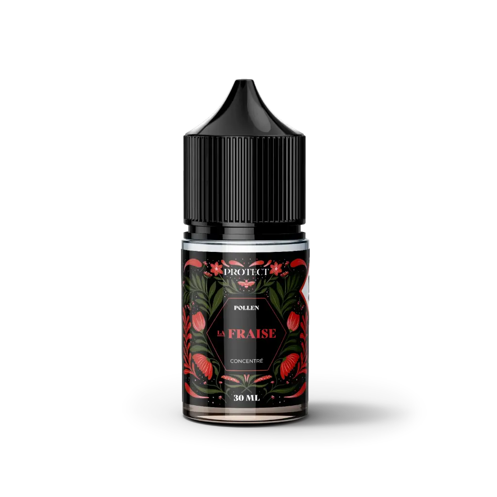[AROM-PROT-LA-FRAISE-30ML] Arôme Concentré La Fraise 30ml | Protect