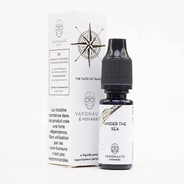 Eliquide Under the Sea 10ml | Vaponaute