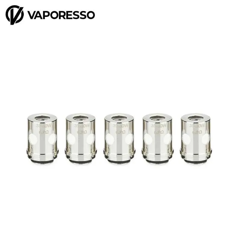 [RES-VPSO-EUCCLAP-0.4] Résistances EUC | Vaporesso (0.4Ω)