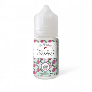 Arôme concentré Litchi Symphonie 30ml | Le Coq Qui Vape
