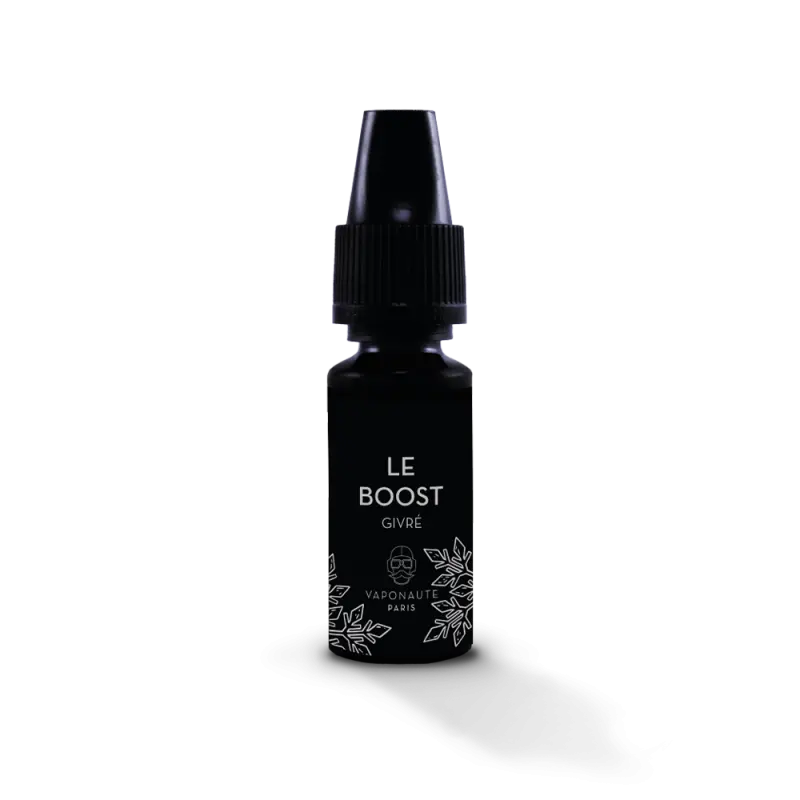 Booster Givré | Vaponaute