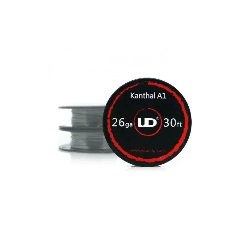 [BOBINE-FIL-RES-YOUDE-KA1-32GA] Bobine fil résistif Kanthal A1 | Youde (32ga)