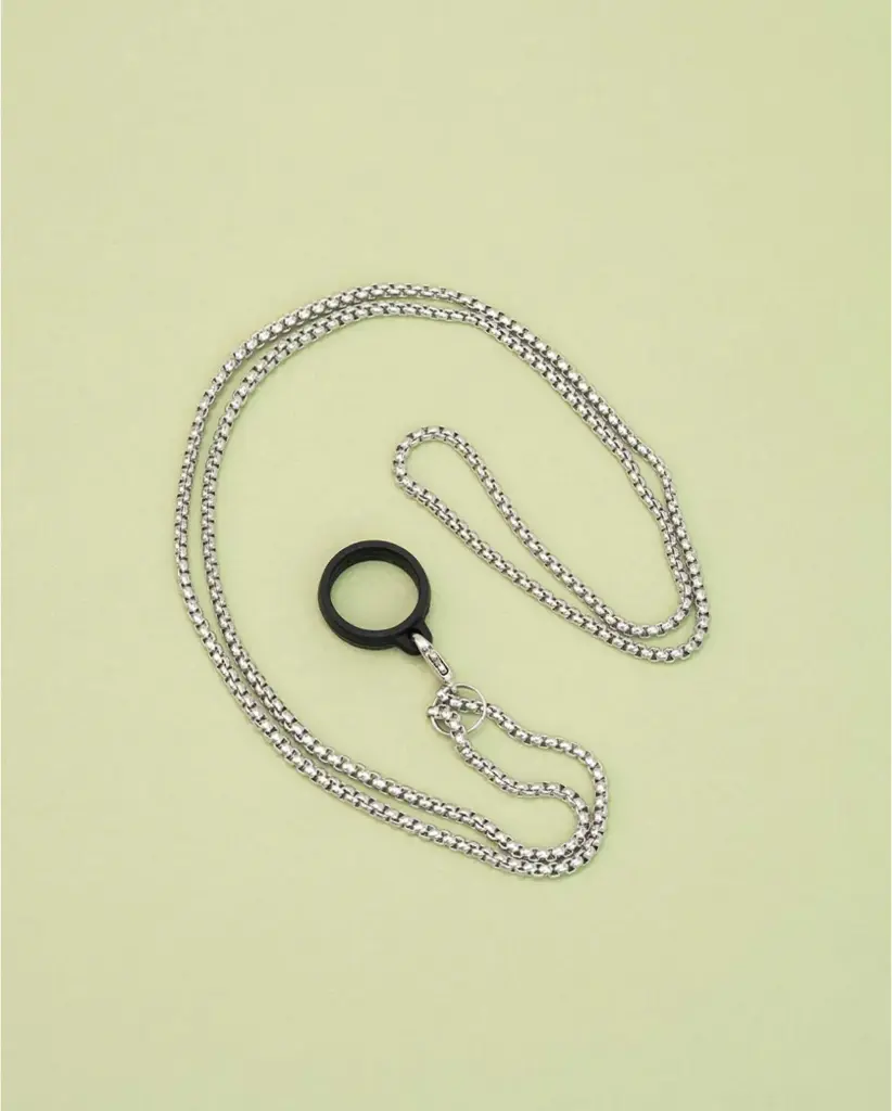 [VAPESOON-TOUR-DE-COU-NOIR] Tour de cou | Vapesoon (Noir)