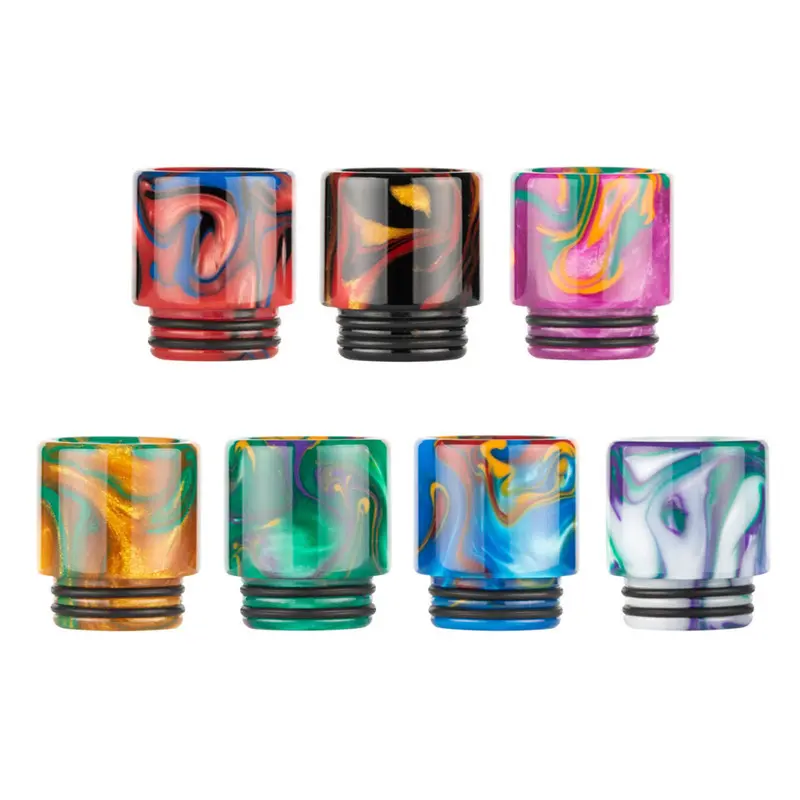 [DRIPTIP-PVM0019] Drip Tip 810 PVM0019 Couleur Aléatoire | Pimp My Vape
