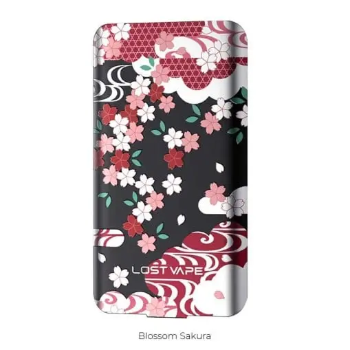 [PORTE-LV-BT200-BLOSSOM-SAKURA] Portes interchangeables BT200 | Lost Vape (Blossom Sakura)