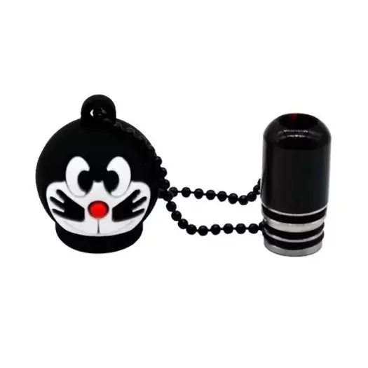 Drip Tip 510 Résine avec capuchon Doraemon Cat