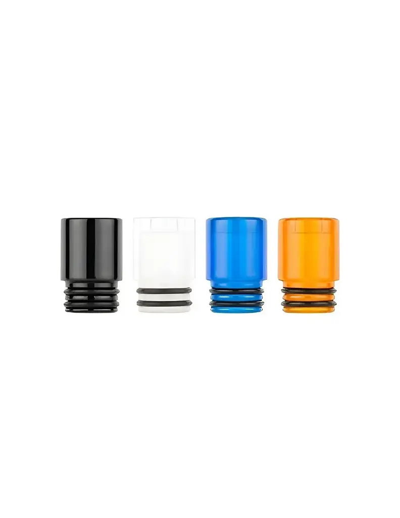 [DRIP-TIP-RW-510-AS247-NOIR] Drip Tip 510 AS247 | ReeWape (Noir)