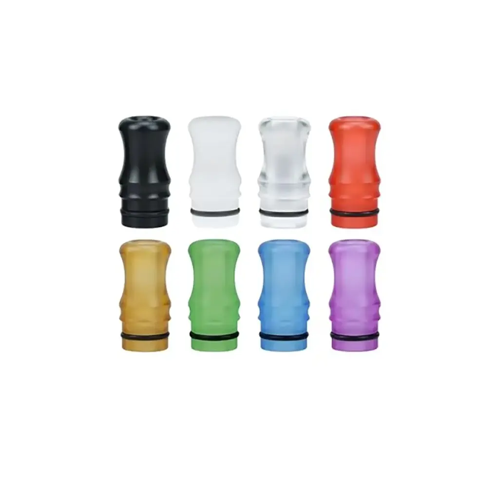 [DRIP-TIP-510-RS342-ROUGE] Drip Tip 510 RS342 | Reewape (Rouge)