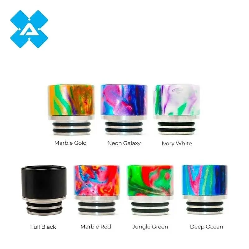 [DRIPTIP-AD-M450-IVORY] Drip Tip 810 M450 | Airdrip (Ivory White)