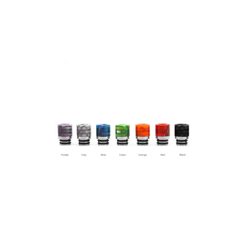 [DRIPTIP-RW-510-AS194-NOIR] Drip Tip 510 AS194 | We Are Vape (Noir)