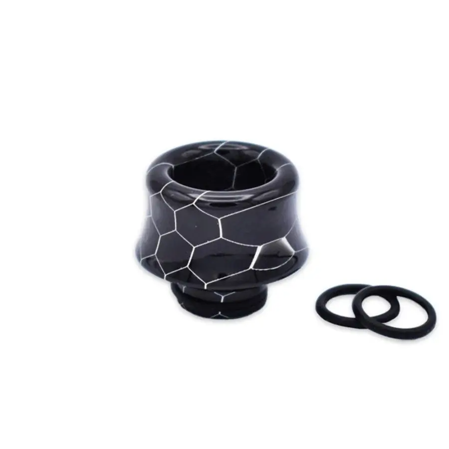 [DRIPTIP-510-ALVEO] Drip Tip 510 Alvéolé