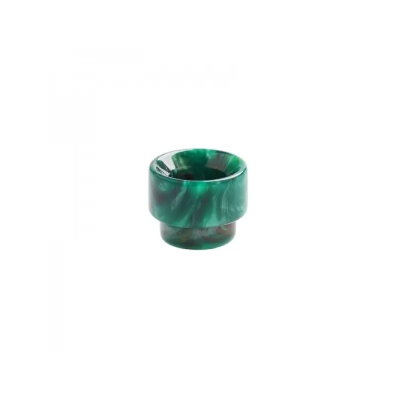 [DRIP-TIP-RW-810-AS107-ROUGE] Drip Tip 810 AS107 | ReeWape (Rouge)