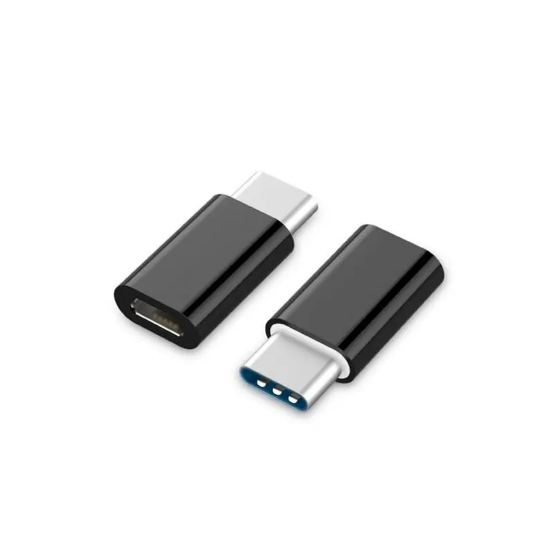 [ADAPTATEUR-MICRO-USB-USB-TYPE-C] Adaptateur micro USB / USB type-C