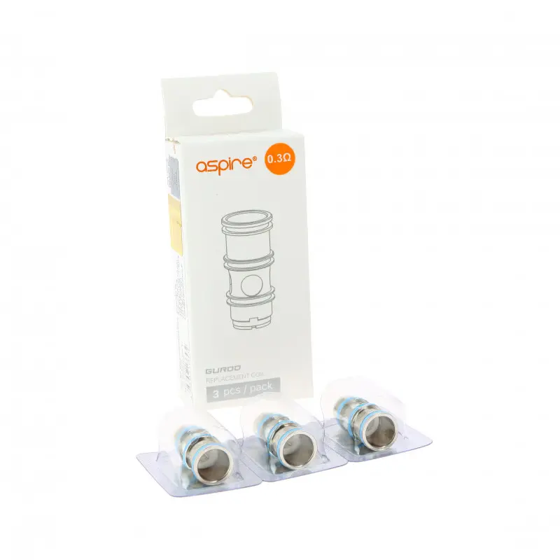 Résistances Guroo | Aspire