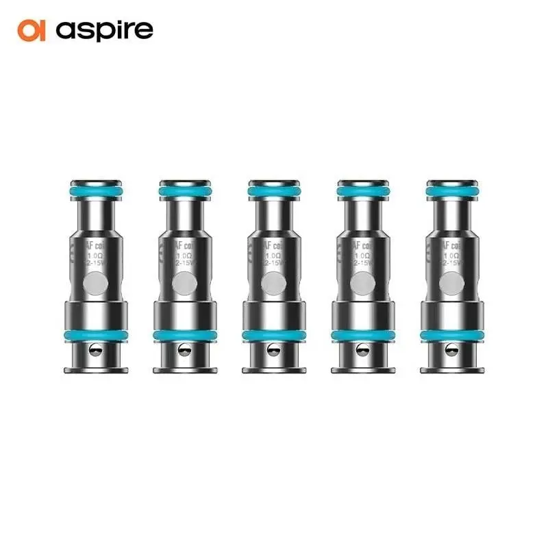 [RES-ASPIRE-AF-MESH-COIL-0.6] Résistances AF Mesh Coil | Aspire (0.6Ω)