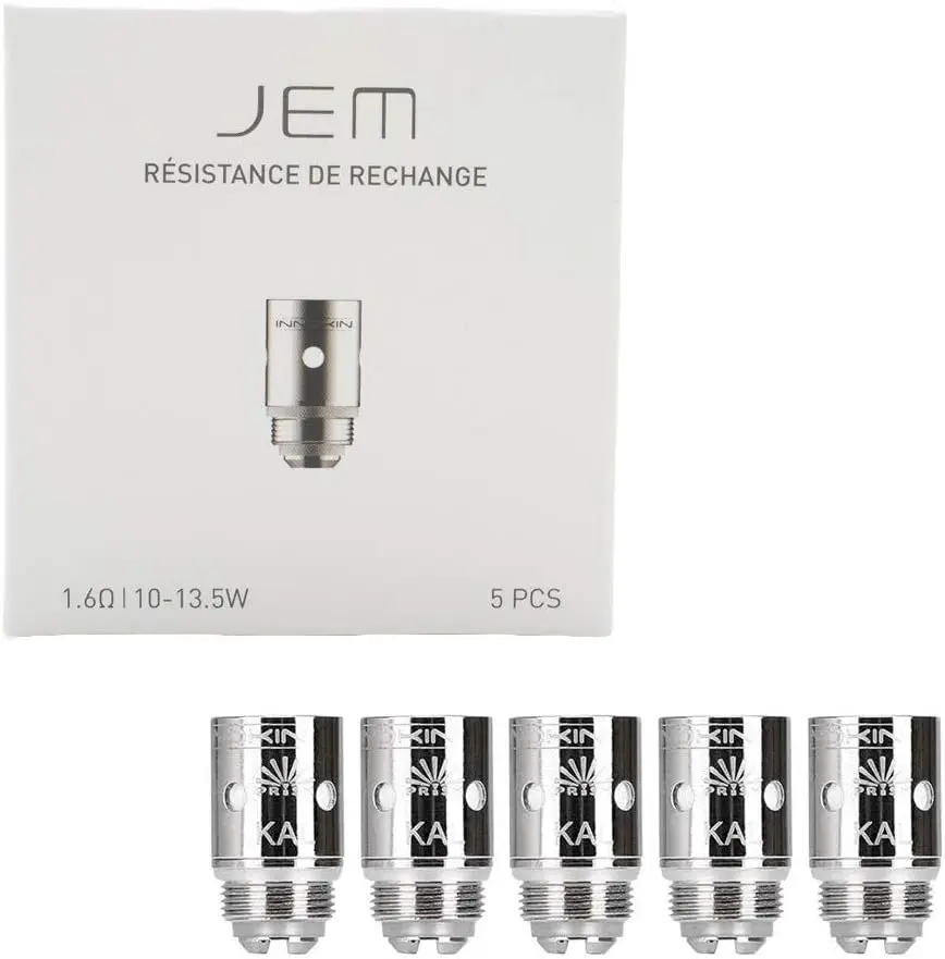 Résistances JEM 1.6ohm | Innokin