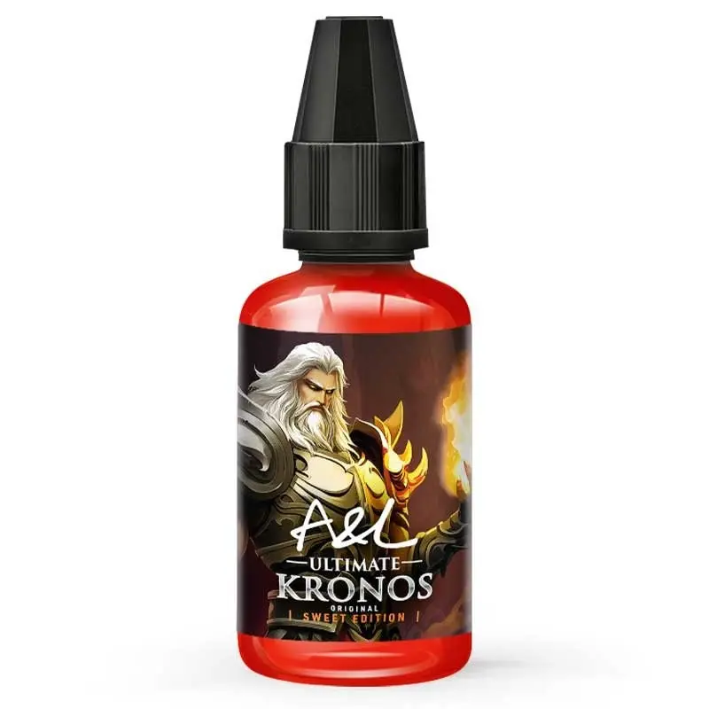 [AROM-A&L-KRONOS-30ML] Arôme Concentré Kronos 30ml | A&L