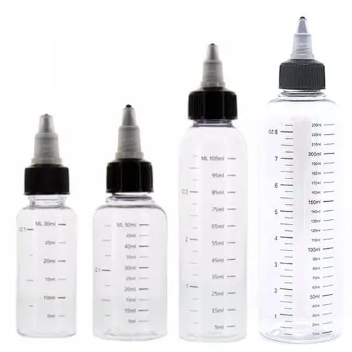 [FLC-TWIST-30ML] Flacon Twist  Gradué (30 ml)