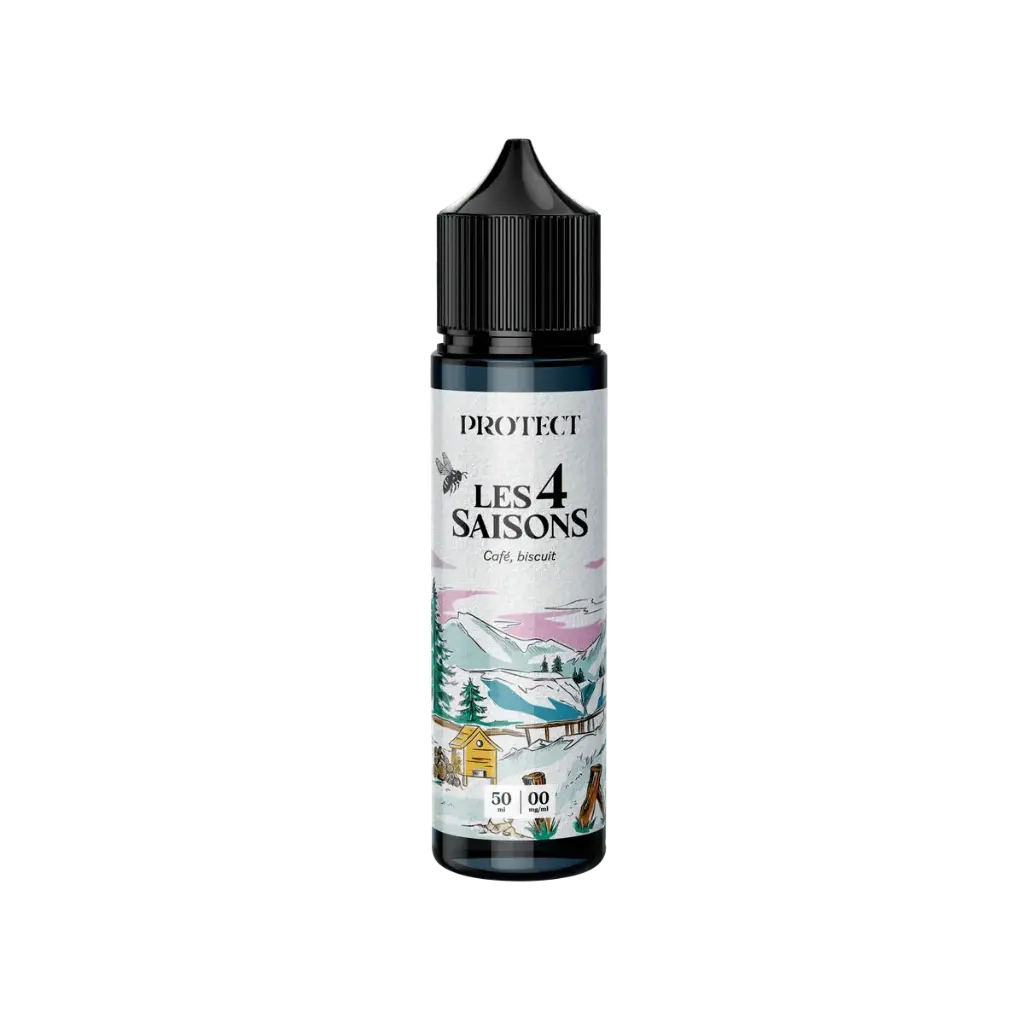 Eliquide Café Biscuit 50ml | Protect