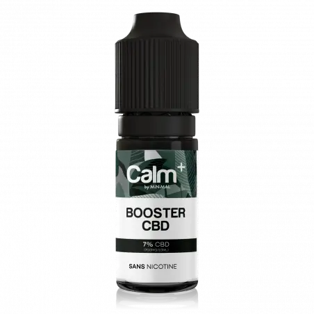 [BOOSTER-FUU-CALM-CBD-700MG] Booster CBD 700mg Calm+ | FUU