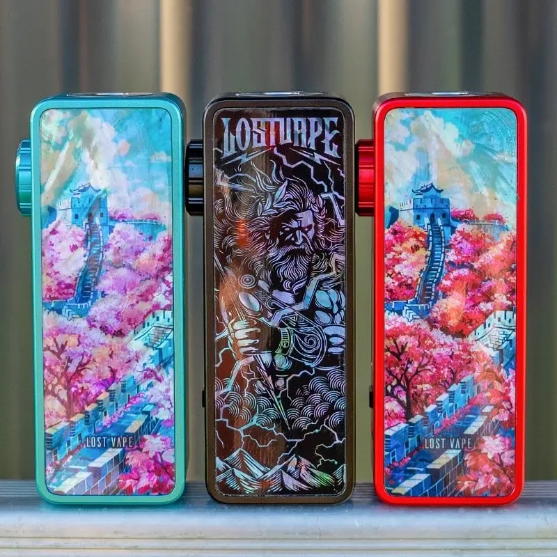 Box Centaurus M100 V2 | Lost Vape