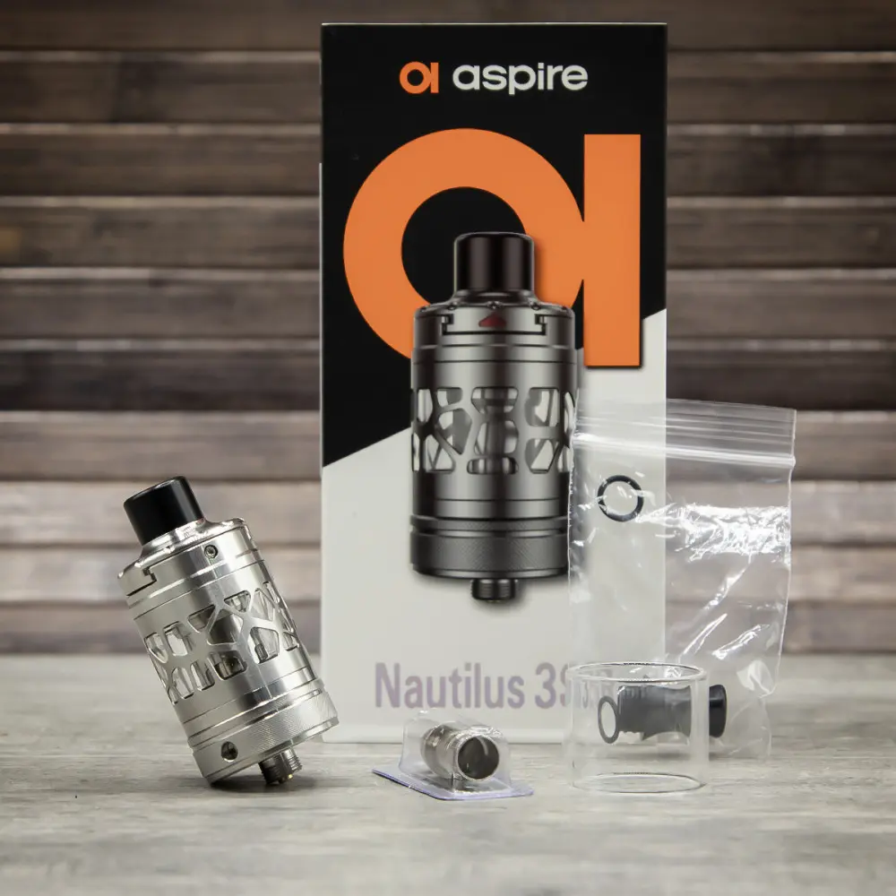 Clearomiseur Nautilus 3SR | Aspire