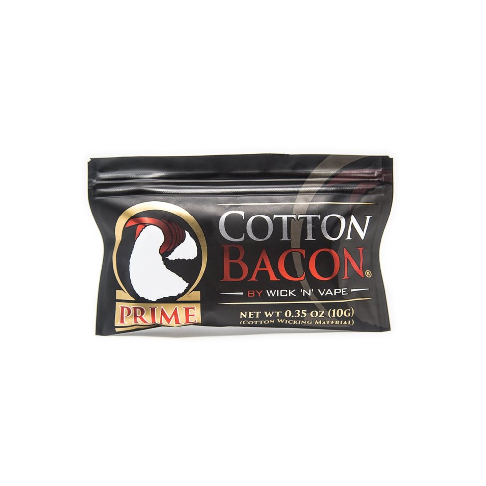 Cotton Bacon Prime by Wick N Vape