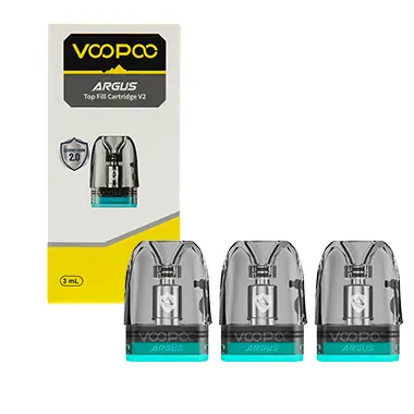 Cartouches Argus Top Fill 3ml | VOOPOO