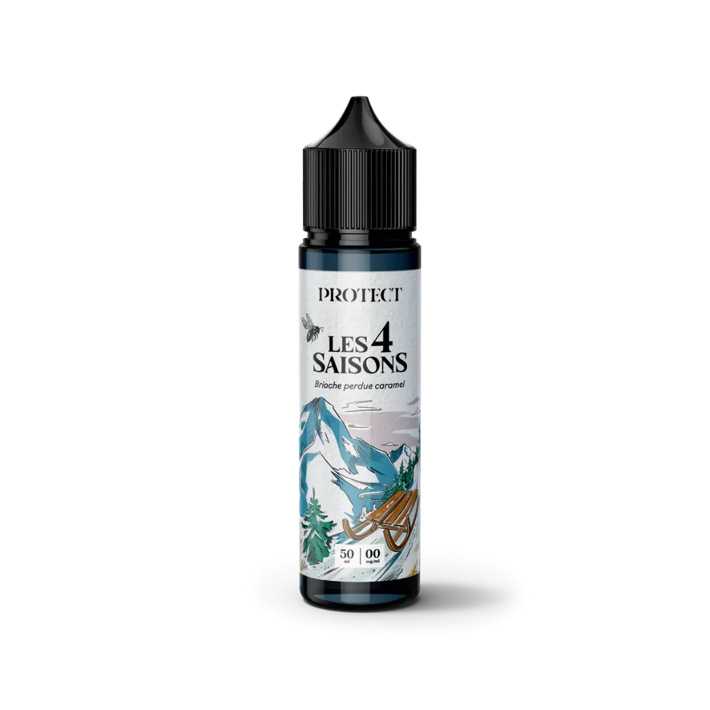 Eliquide Brioche Perdue Caramel 50ml | Protect