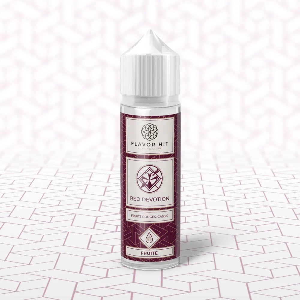 Eliquide Red Devotion 50ml | Flavor Hit
