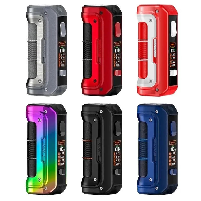 Box Aegis Max 2 | Geekvape