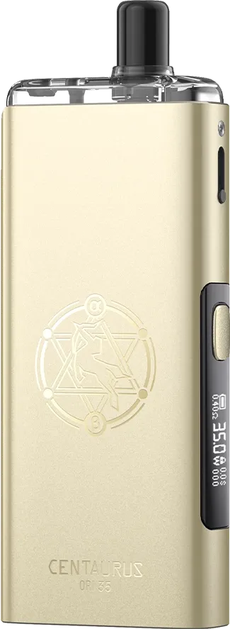 [POD-LV-ORI-35-GOLD] Pod Centaurus Ori 35 | Lost Vape (Gold)