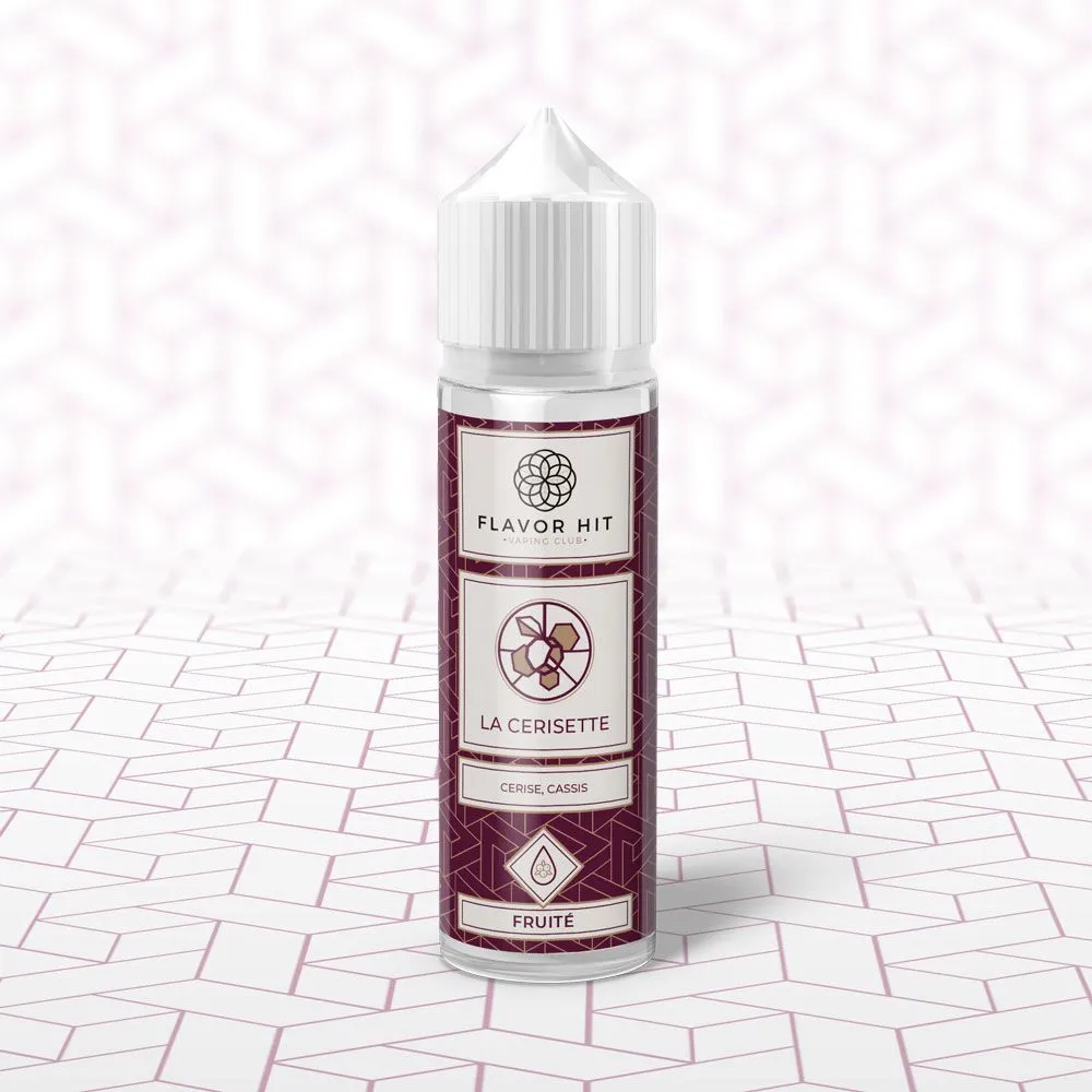 [ELQ-FH-LA-CERISETTE-50ML] Eliquide La Cerisette 50ml | Flavor Hit