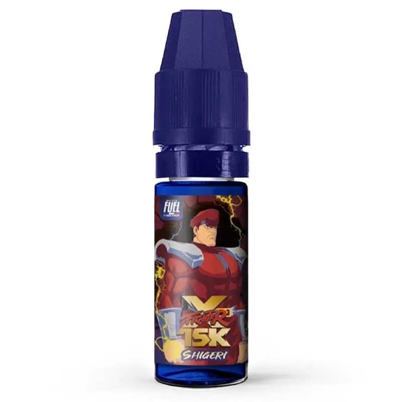 Eliquide Shigeri 10ml | XFighter 15K