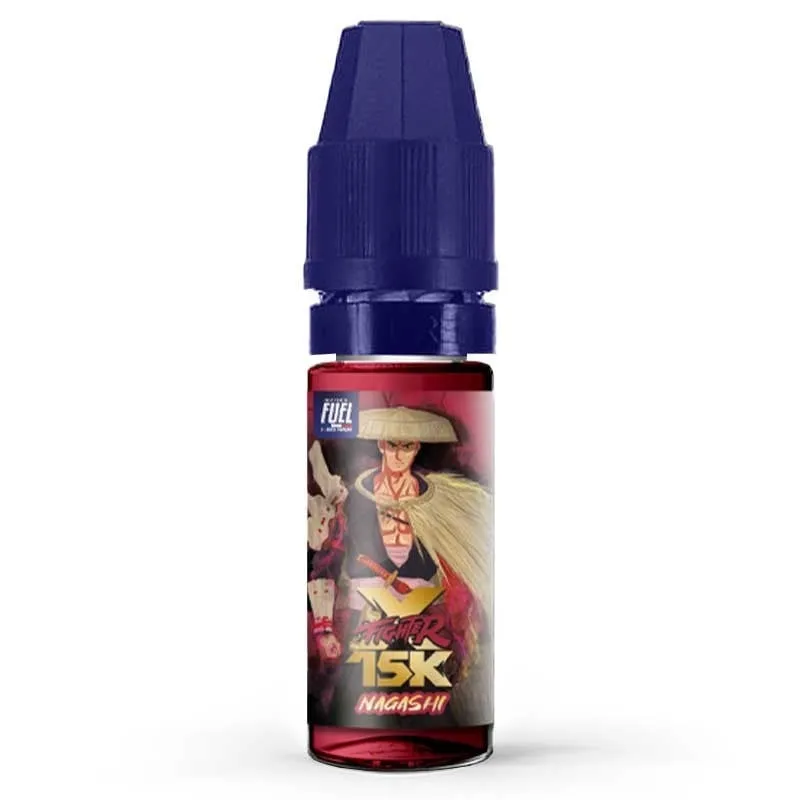 Eliquide Nagashi 10ml | XFighter 15K