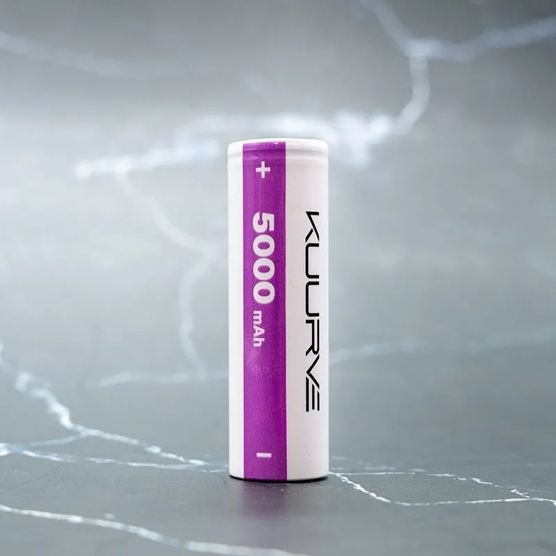 [ACCU-21700-5000MAH-KUURVE] Accu 21700 5000mAh | Kuurve