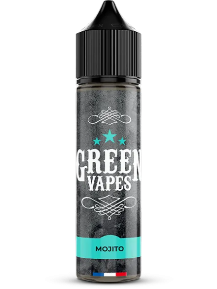 Eliquide Mojito 50ml | Green Vapes