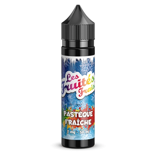 [ELQ-GV-PASTEQUE-FRAICHE-50ML] Eliquide Pastèque Fraîche 50ml | Green Vapes