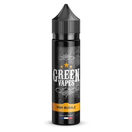 Eliquide Pink Bubble 50ml | Green Vapes