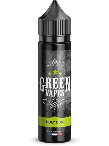 [ELQ-GV-HOLY-GUM-50ML] Eliquide Holy Gum 50ml | Green Vapes