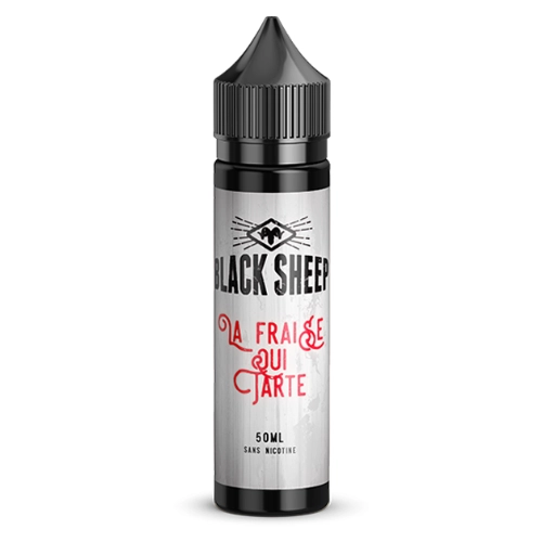 Eliquide La Fraise qui Tarte 50ml | Green Vapes
