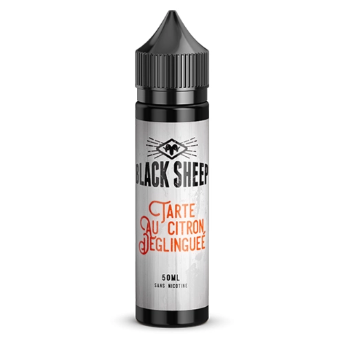 [ELQ-GV-TARTE-CITRON-50ML] Eliquide Tarte Citron Déglinguée 50ml | Green Vapes