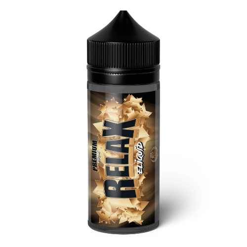 [ELQ-EF-RELAX-100ML] Eliquide Relax 100ml | Eliquid France