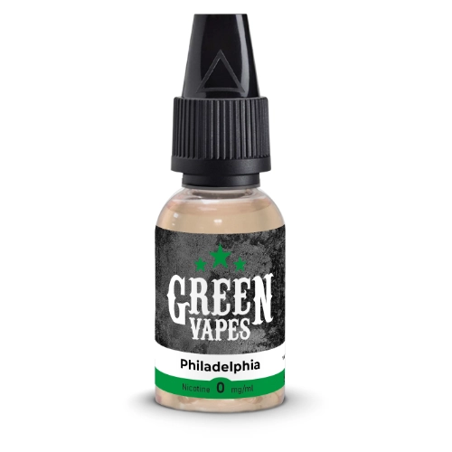 Eliquide Philadelphia 10ml | Green Vapes
