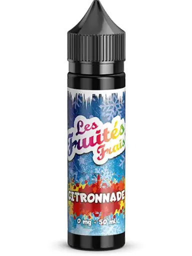 [ELQ-GV-CITRONNADE-50ML] Eliquide Citronnade 50ml | Green Vapes