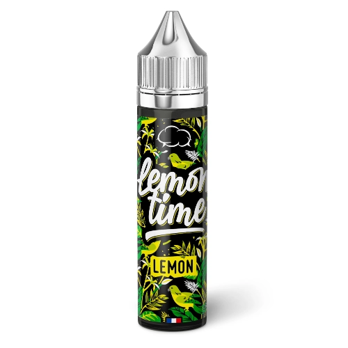 [ELQ-LEMTIM-LEMON-50ML] Eliquide Lemon 50ml | Lemon'Time