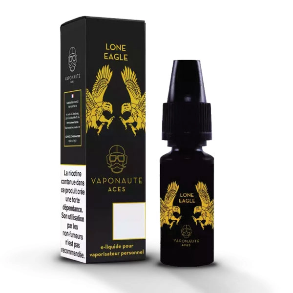 Eliquide Lone Eagle 10ml | Vaponaute
